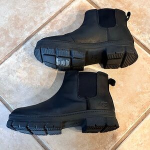 Kids Uggs Unisex Ashton Waterproof Boots